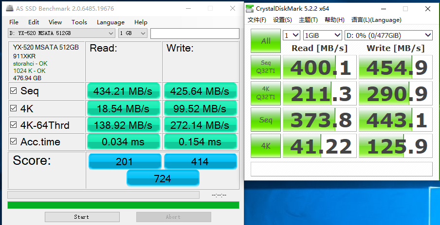 一轩mSata固态硬盘迷你mini sata 64G 128G 256G 512G 1T 2T SSD-图1