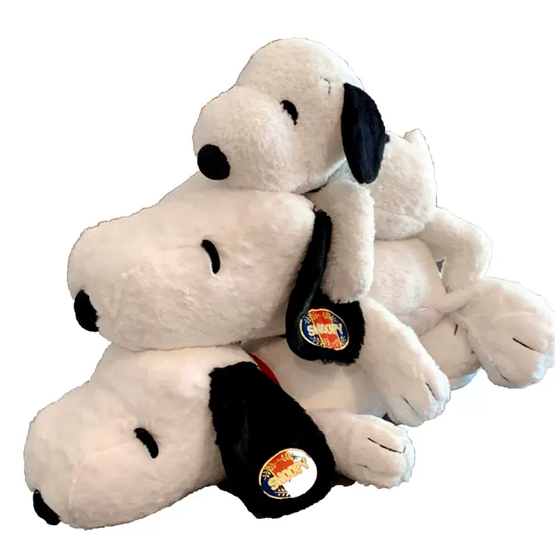 Nuby, Снупи, японский музей, плюш Toy, кукла, подушка