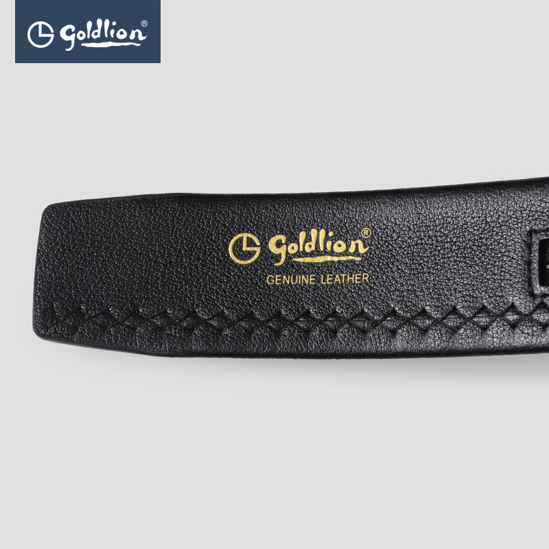 金利来男士皮带真皮新款拉丝时尚自动扣腰带送礼经典商务裤带男,淘宝优惠券,粉丝福利购,淘宝优惠卷