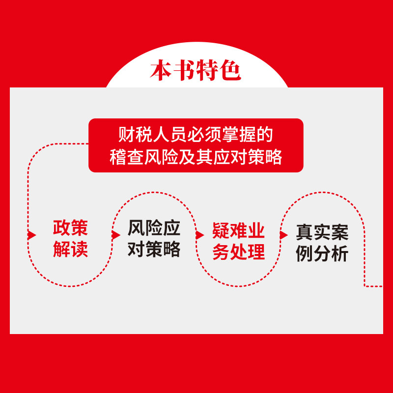 【立信仓库直发】金税四期管控下的税务稽查风险防范及典型案例 翟继光 倪卫杰 毕浩然著 立信会计出版社正版图书籍,淘宝优惠券,粉丝福利购,淘宝优惠卷