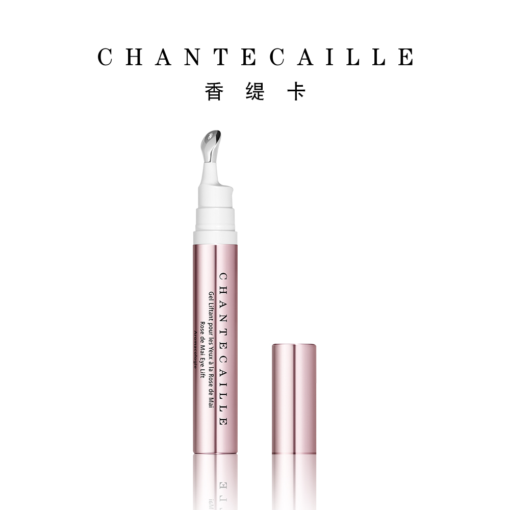 Chantecaille/香缇卡五月玫瑰水凝眼霜15ml抗皱淡化黑眼圈 - 图0