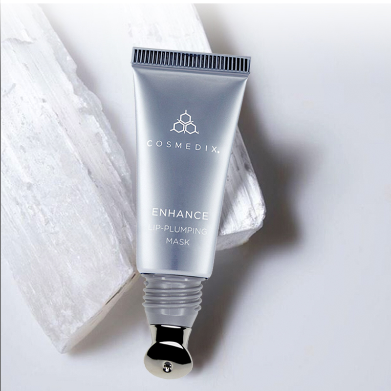 天猫国际妙颜社COSMEDIX 丰盈润泽焕活唇膜9g Enhance护唇干裂淡化唇纹补水保湿2