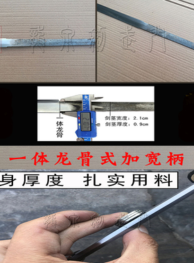 龙泉市正品横刀一体防身唐剑镇宅