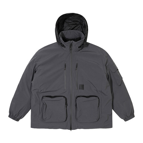 McLimited-8001 男士戶外兩件套鵝絨羽絨服 3IN1機能面料防風保暖 - 图3