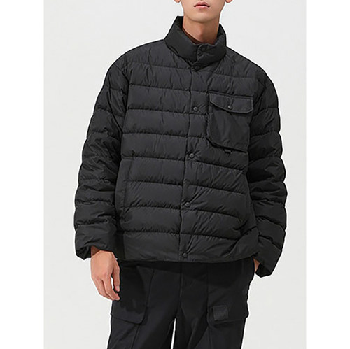 McLimited-8001 男士戶外兩件套鵝絨羽絨服 3IN1機能面料防風保暖 - 图2