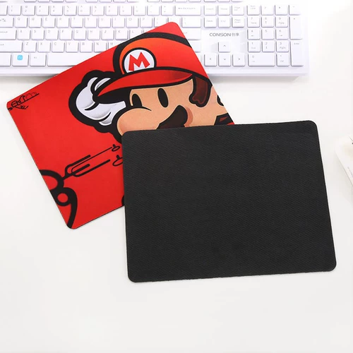 Творческий дом персонализированный мультфильм мультфильм сгущенной большой ноутбук CF Game Lol Office Mouse Pad
