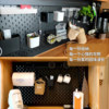 40-hole hole board accessories universal hook special storage box