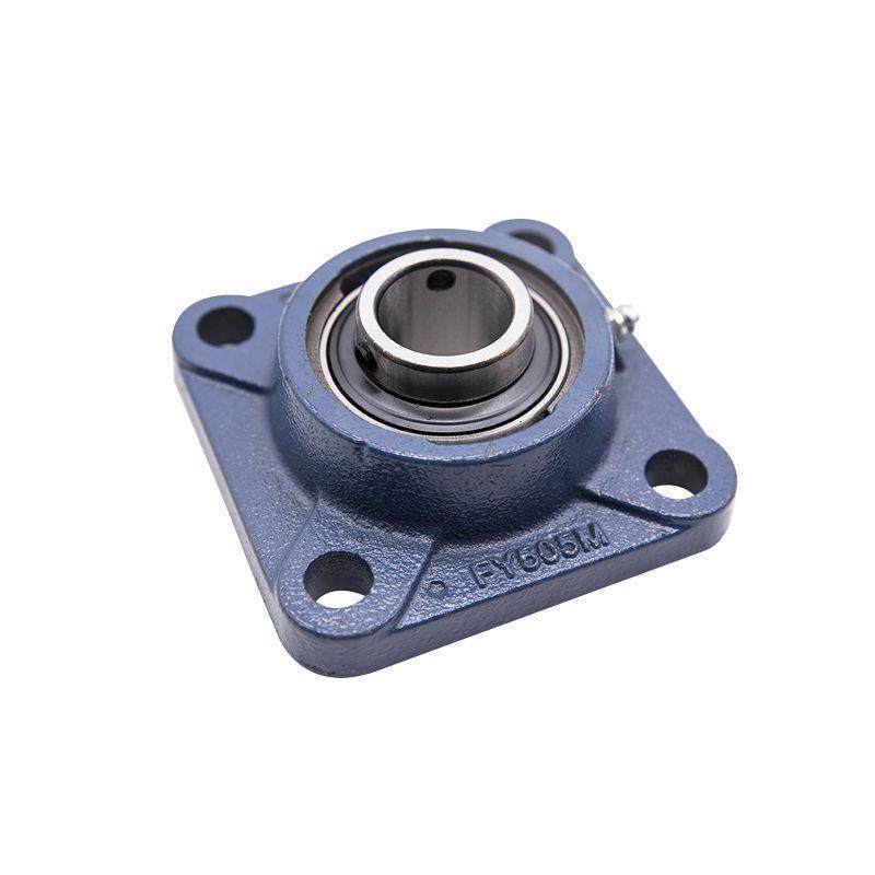 进口SKF轴承 FY80FM FYJ80FM带座外球面轴承UCF216 FY516M YET216 - 图3