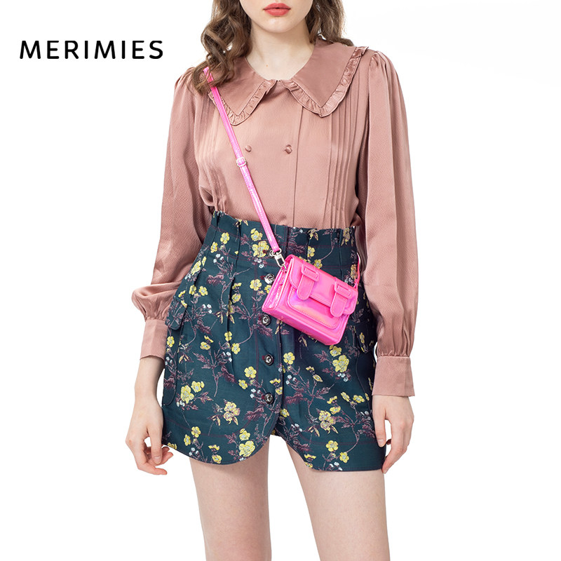 merimies2020新款泰国mini剑桥包 MERIMIES女士包袋