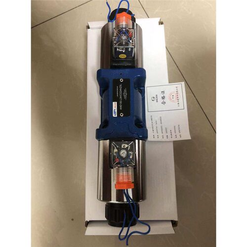 上海4WE10GA-L3X/CG24NZ5L立新4WE10EA/EB/JB/HA/HB/GB电磁换向阀 - 图0
