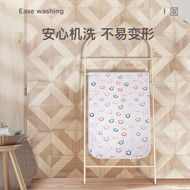  摇贝隔尿床垫