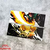 鬼灭刃鬼灭之刃车贴 新人首单立减十元 21年9月 淘宝海外