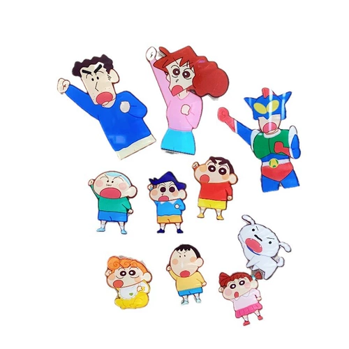 Мелки, магнит на холодильник, комплект с аксессуарами, 100 шт, «сделай сам»