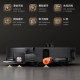 Xiaomi Mijia sweep and mopping robot 6Max ກວາດ ແລະ ມ້ຽນເຮືອນ