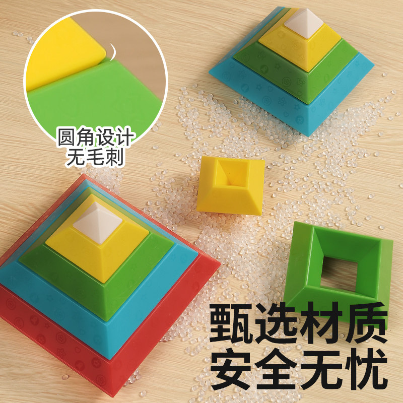  皇儿母婴建构/拼插积木