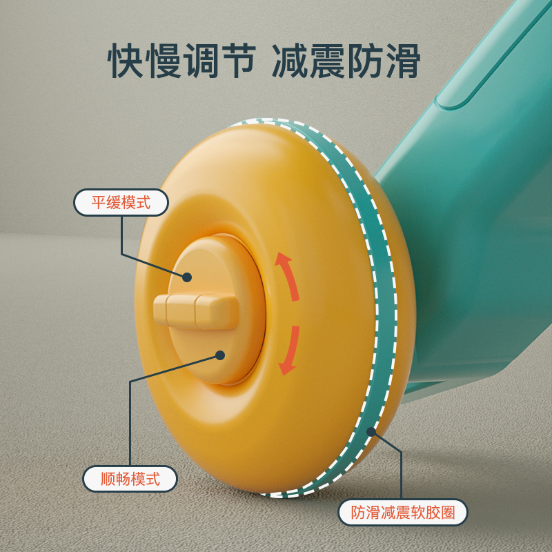婴儿学步车防o型腿多功能防侧翻宝宝手推车四合一学走路助步玩具2-图2
