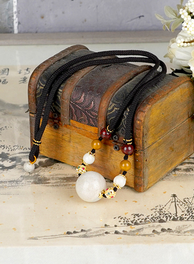 手工百搭礼物简约西域天星陨石真