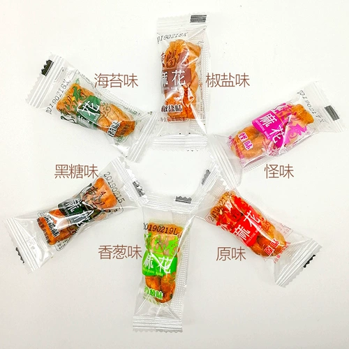 Chen Liuxiang xioolian bulk 500g закуски закуски с закусками морс