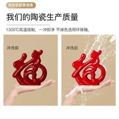 简约家居摆件桌面客厅玄关电视柜酒柜软装饰品轻奢高端大气上档次 - 图3