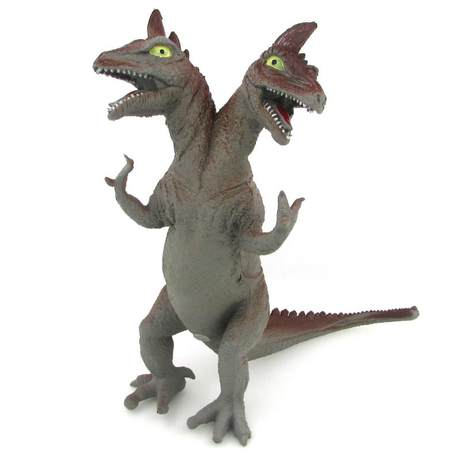 Ultraman Monster Anime Dinosaur Toy Double Headed Dragon Godzilla Toy Model Boy Gift Children S Toy