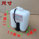 ໄຟຟ້າສາມຫຼືສີ່ລໍ້ wiper brush sprayer bottle washer 12v24 motor pump water nozzle hose glass universal