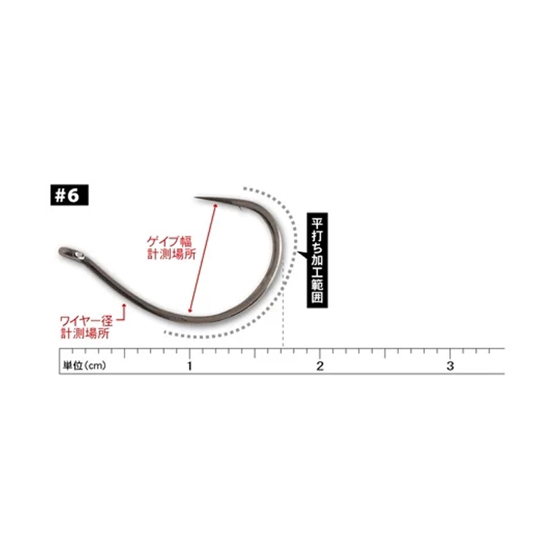 日本321伽玛卡兹GAMAKATSU倒吊钩WORM 329倒钓wacky活饵无铅钩318 - 图0