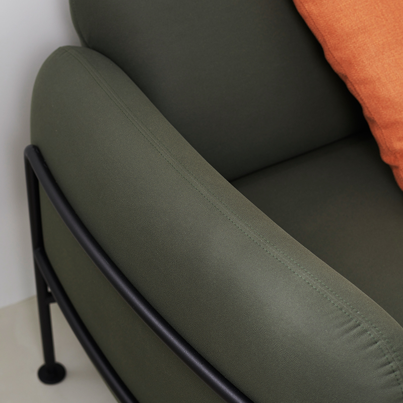 ZOK|丹麦设计|北欧科技布沙发现代简约三人防水易打理沙发轻奢-图2