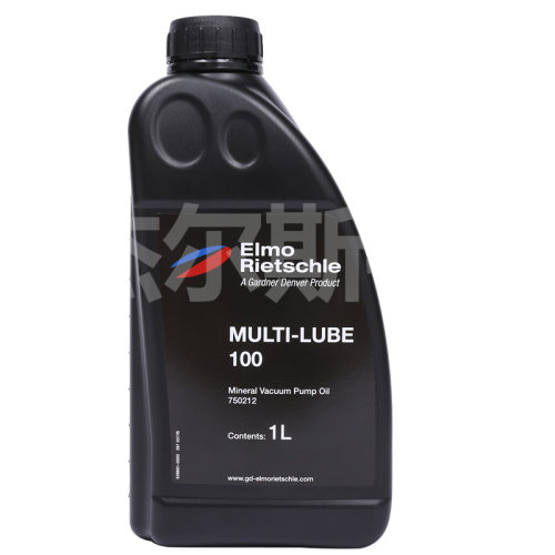 里其乐真空泵油MULTI-LUBE100 46 真空泵专用油 旋片泵  罗茨泵油 - 图1