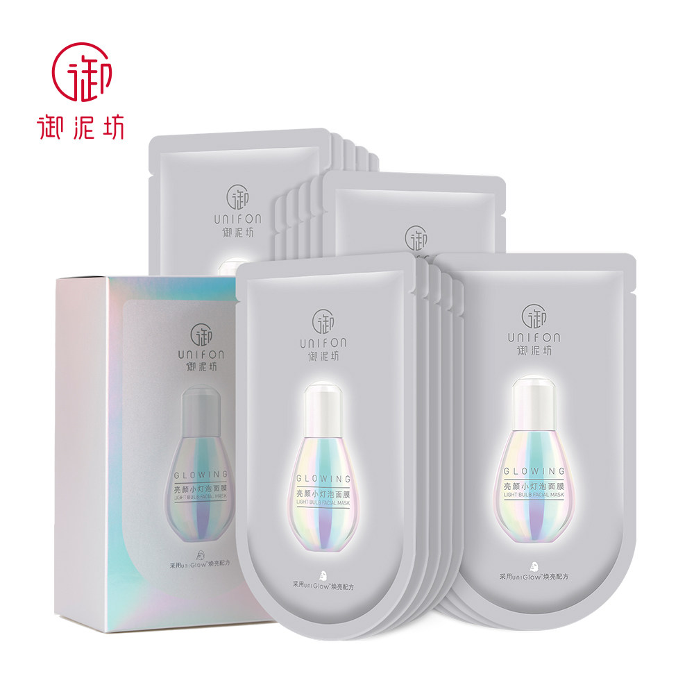  御泥坊御美贴片面膜