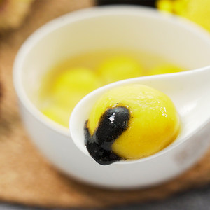 【49元选6】三全大黄米汤圆黑芝麻花生宁波风味汤圆经典多种口味