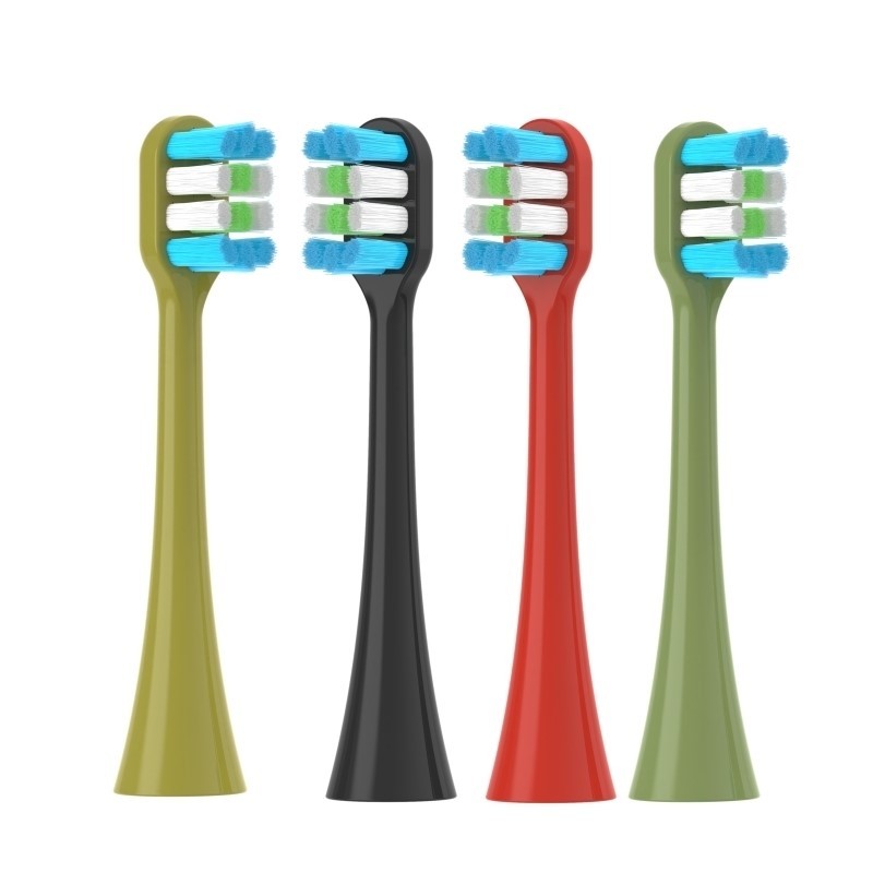 适配ROAMAN罗曼声波电动牙刷头T3/T5/T10S/XL/SN02/01/V5/V10/L12 - 图3