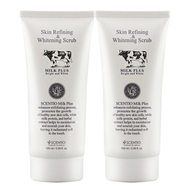  BeautyBuffet海外面部磨砂/去角质