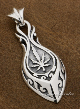 时尚风纯银饰品图腾吊坠包邮