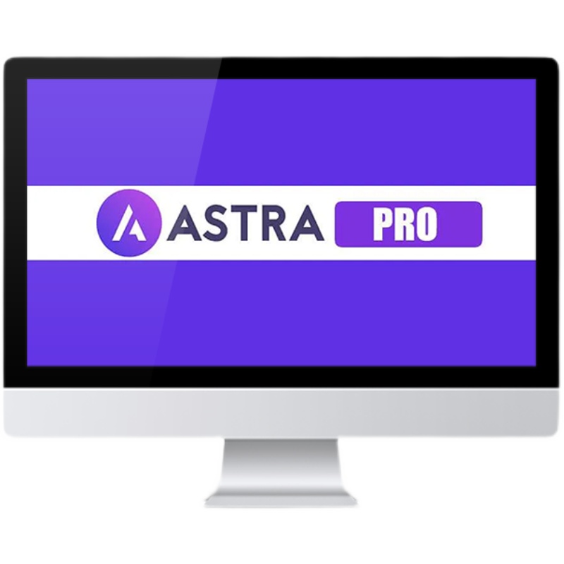 Astra Pro主题正版授权永久有效在线更新Wordpress企业商城模板-图0