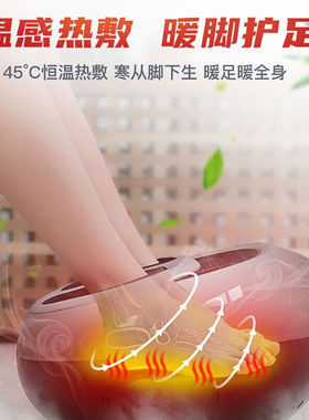 梦多福母亲节礼物实用生日礼物送妈妈足底按摩器足部脚底按摩仪足