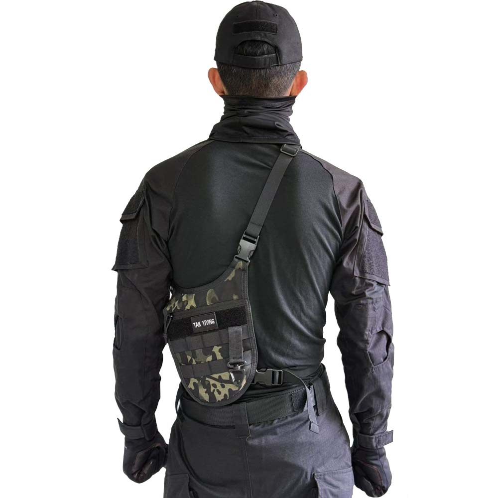 德毅营腋下隐形单肩斜挎包腰包特工贴身防盗钱包军迷腋下隐藏暗包,淘宝优惠券,粉丝福利购,淘宝优惠卷