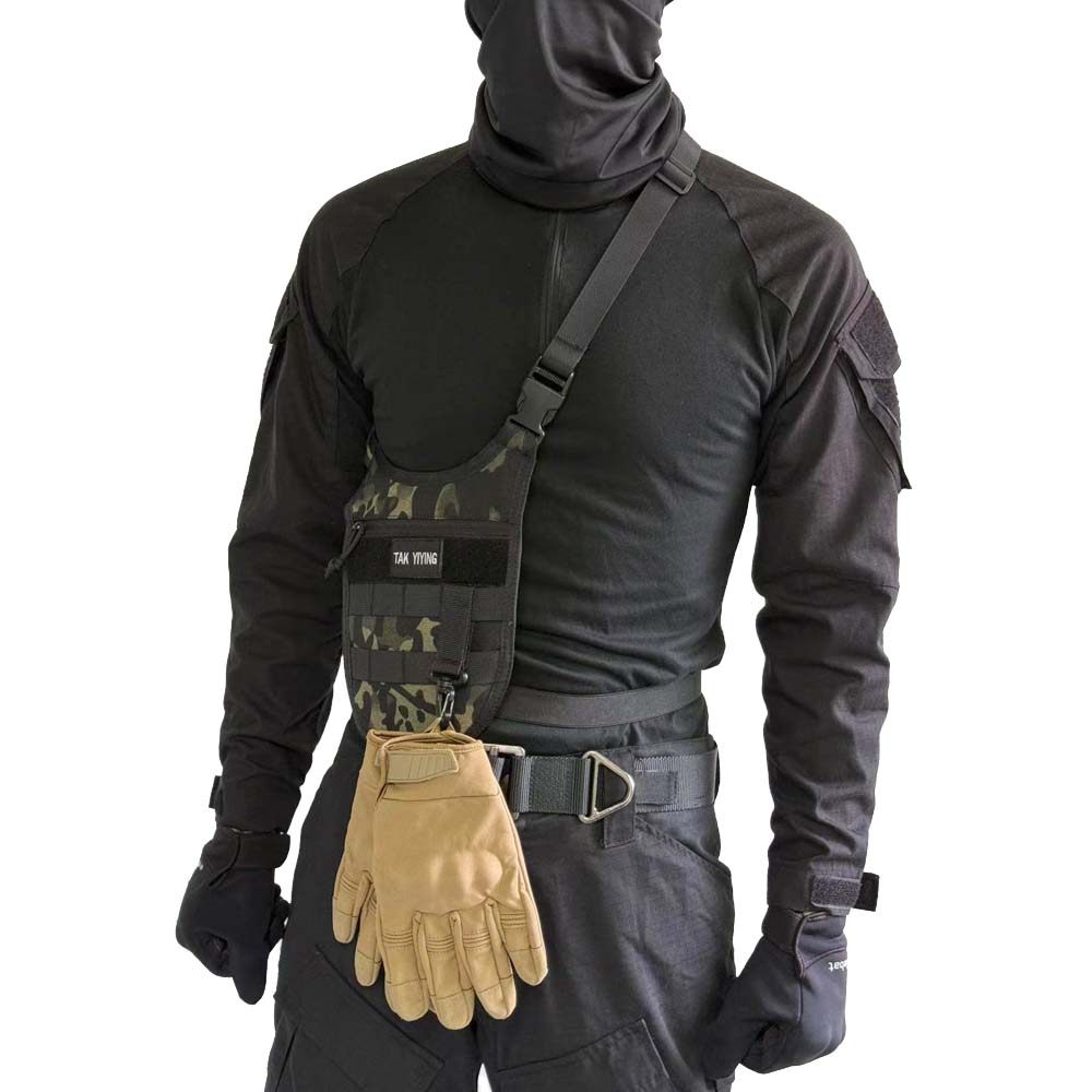 德毅营腋下隐形单肩斜挎包腰包特工贴身防盗钱包军迷腋下隐藏暗包,淘宝优惠券,粉丝福利购,淘宝优惠卷