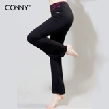Конни Конни танцевальные штаны Terle Pants Женские стройные брюки брюки брюки йога брюки Журнал платье jie meijian красивые брюки