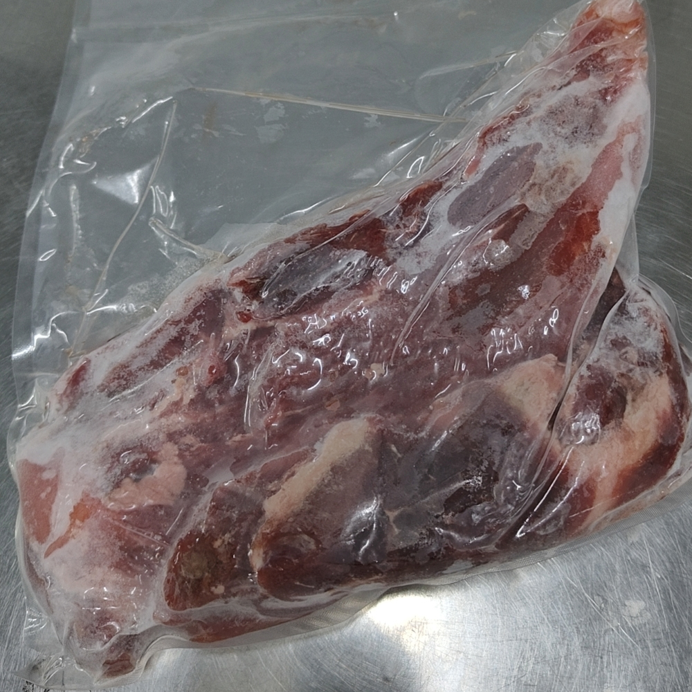 【上海仓发顺丰冷运】安格斯谷饲牛腱 精修1kg2 -3块 包邮 非真空