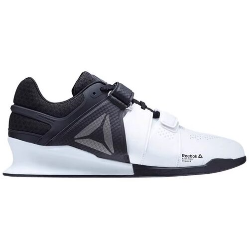 代购新款Reebok Legacy Lifter 锐步男女款时尚举重深蹲健身鞋 - 图3