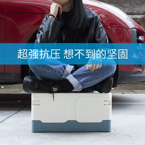 Коробка для хранения багажника.