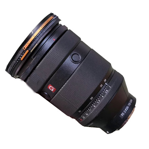 适用于Sony/索尼FE 28-70mm F2SELP2870GM镜头微单美保护3M本贴膜 - 图0