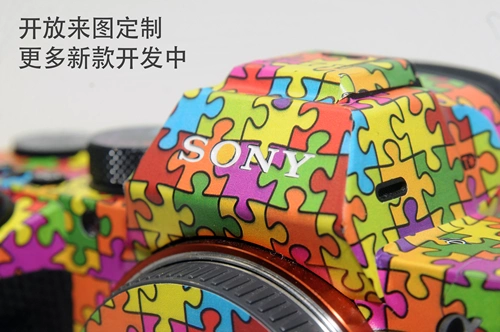 Sony, защитная камуфляжная камера, наклейка, 7м, 3A, 3A, 3м