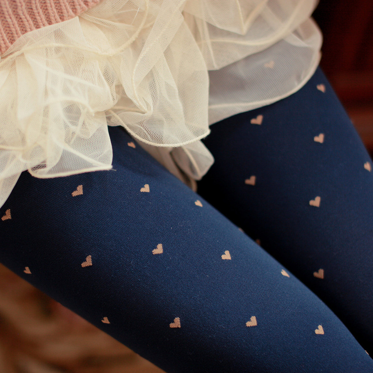 抗起球仿羊羔绒双层打底袜秋冬季加绒加厚踩脚棉袜女保暖打底裤袜,淘宝优惠券,粉丝福利购,淘宝优惠卷