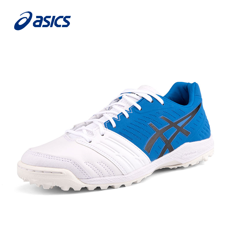 asics宽脚官方旗舰人造草地足球鞋 asics亚瑟士非特足球鞋