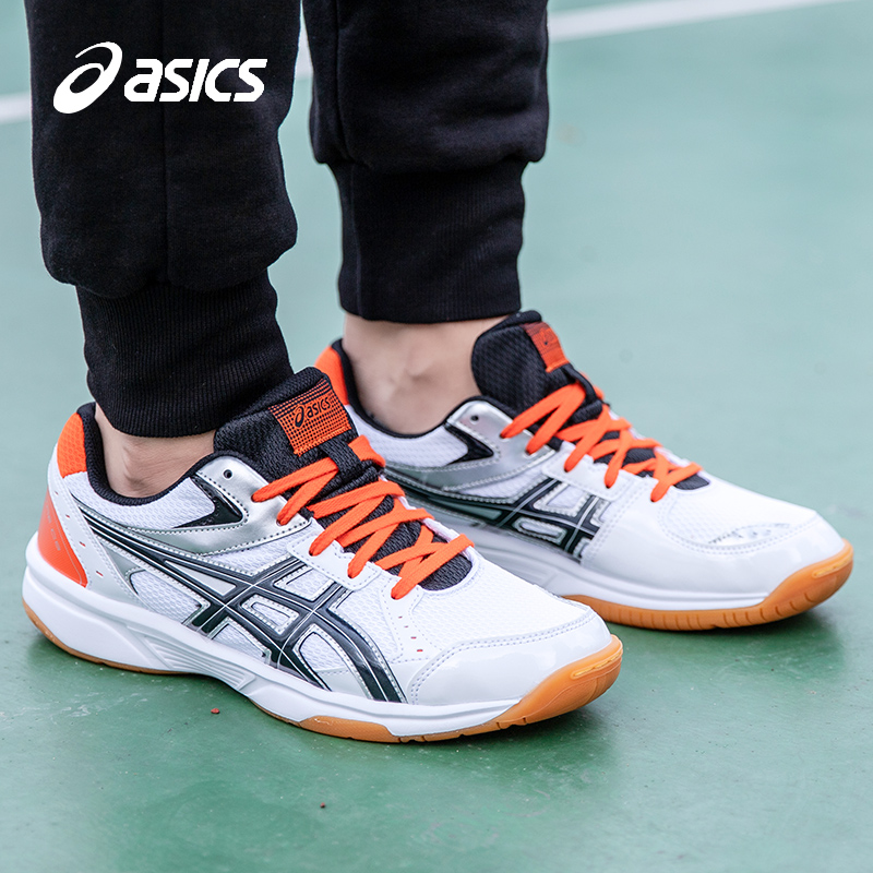 asics羽毛球鞋男女款官方旗舰男鞋 asics亚瑟士非特羽毛球鞋