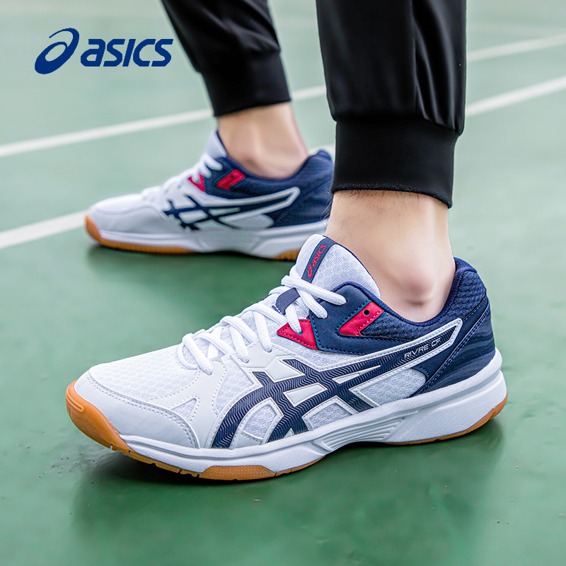 asics羽毛球鞋女鞋爱世克斯男男鞋 asics亚瑟士非特羽毛球鞋