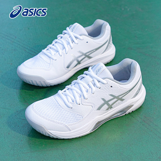 Asics tennis shoes anti-slip shock absorption