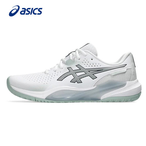 ASICS亚瑟士网球鞋男式春夏白色GEL-CHALLENGER 15透气训练球鞋 - 图3