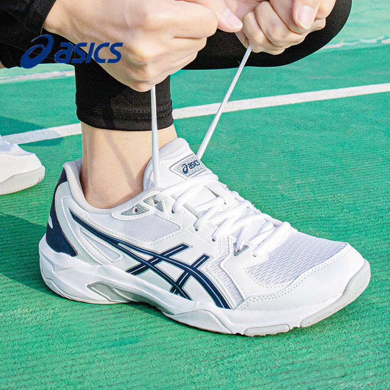 asics羽毛球鞋艾斯克斯官网男鞋 asics亚瑟士非特羽毛球鞋